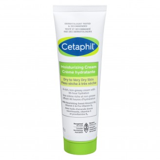 Cetaphil Moisturizing Cream Dry to Very Dry Skin, 85g